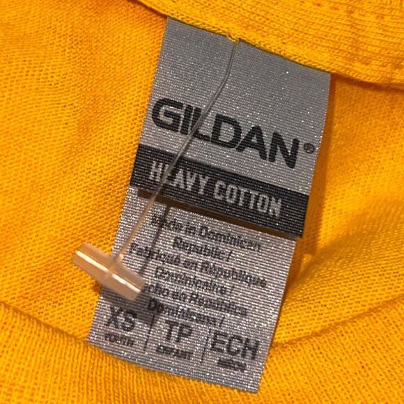 NWOT Gildan This Is For You Lebron 23 Basketball Youth T-Shirt Tee Size XS - Picture 3 of 3